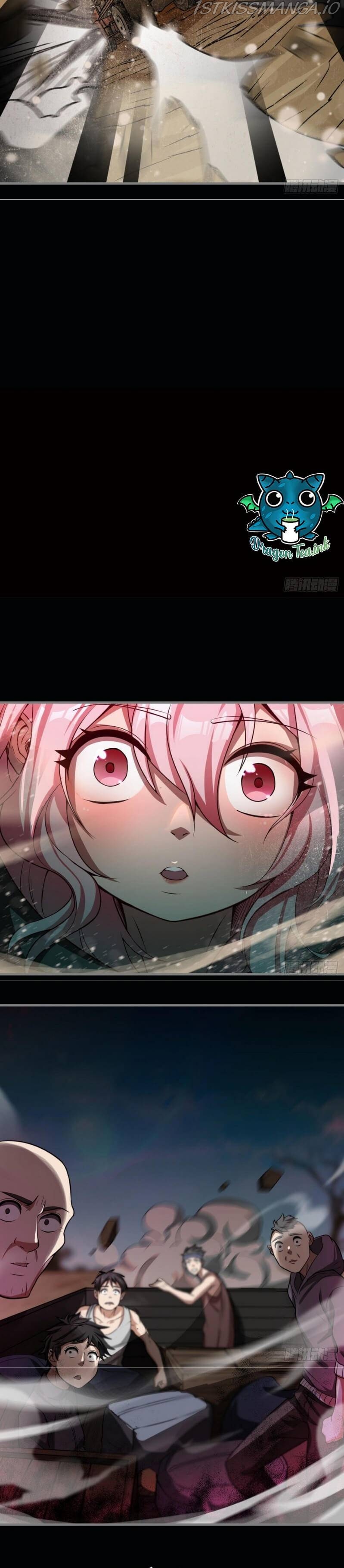 I signed Killing God in the Wasteland Chapter 20 - page 7