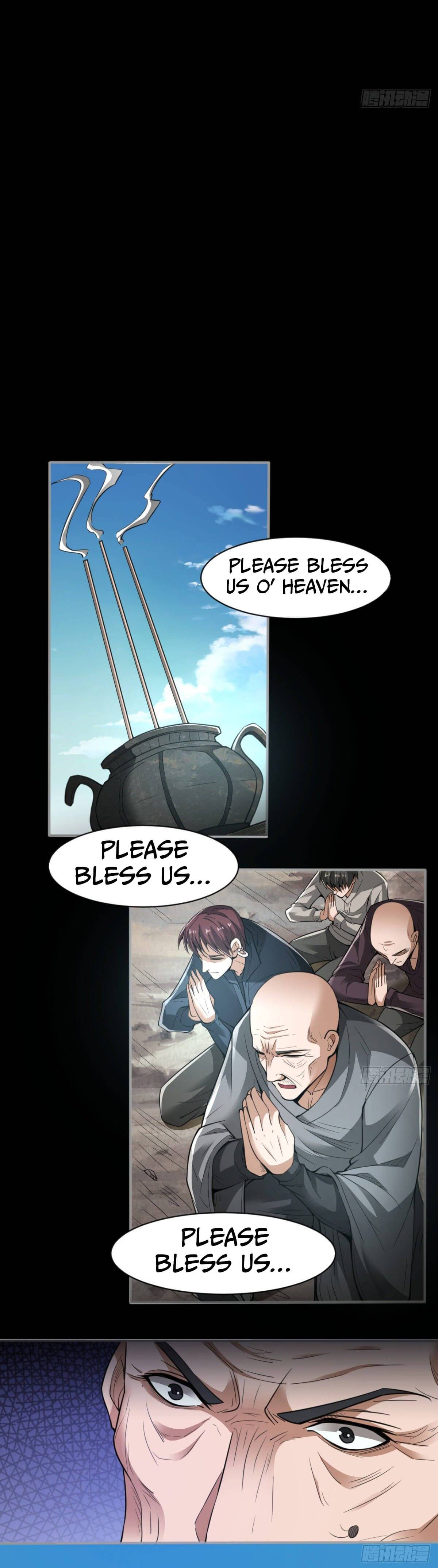 I signed Killing God in the Wasteland Chapter 24 - page 15