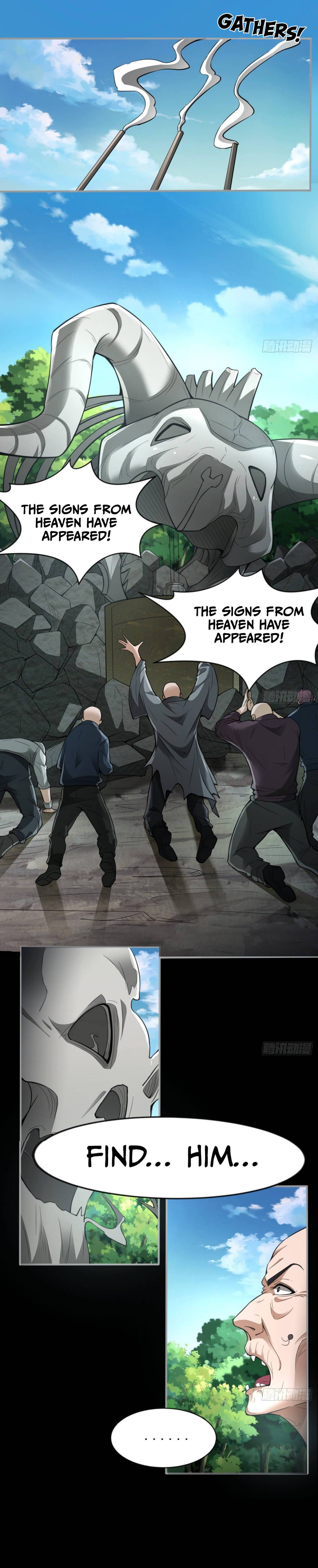 I signed Killing God in the Wasteland Chapter 24 - page 16