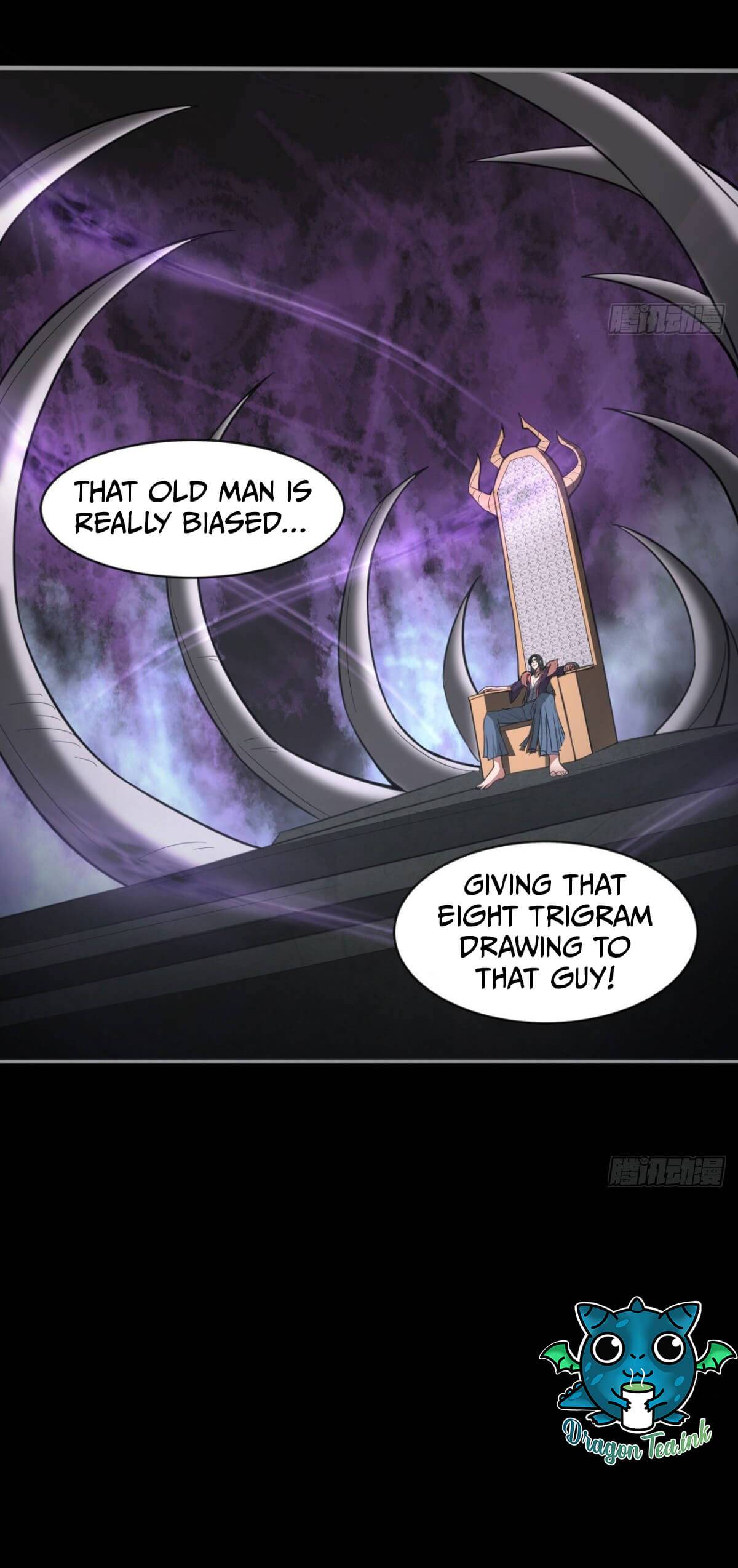 I signed Killing God in the Wasteland Chapter 24 - page 17