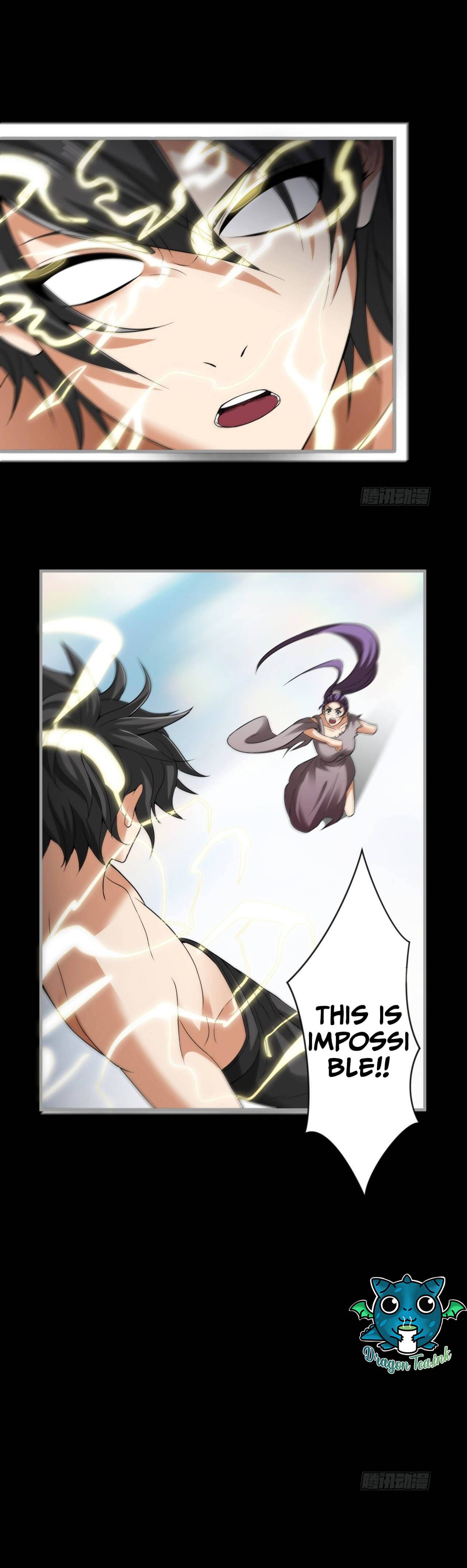 I signed Killing God in the Wasteland Chapter 24 - page 20