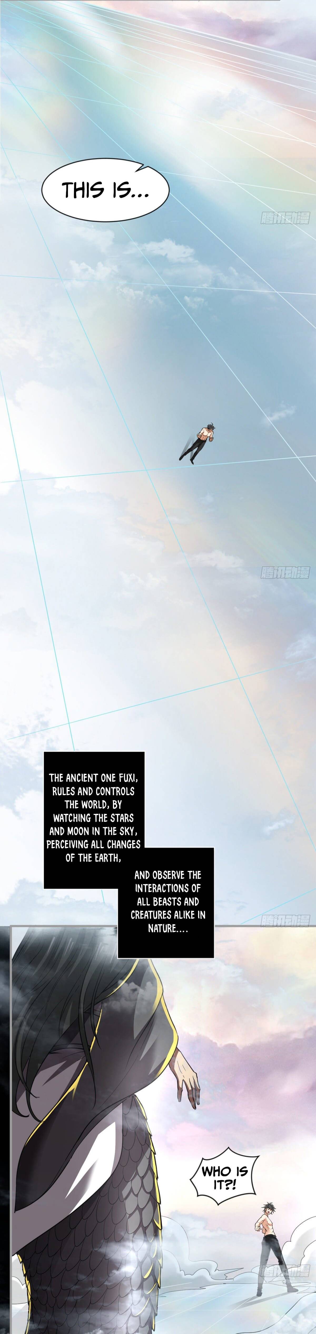 I signed Killing God in the Wasteland Chapter 24 - page 7