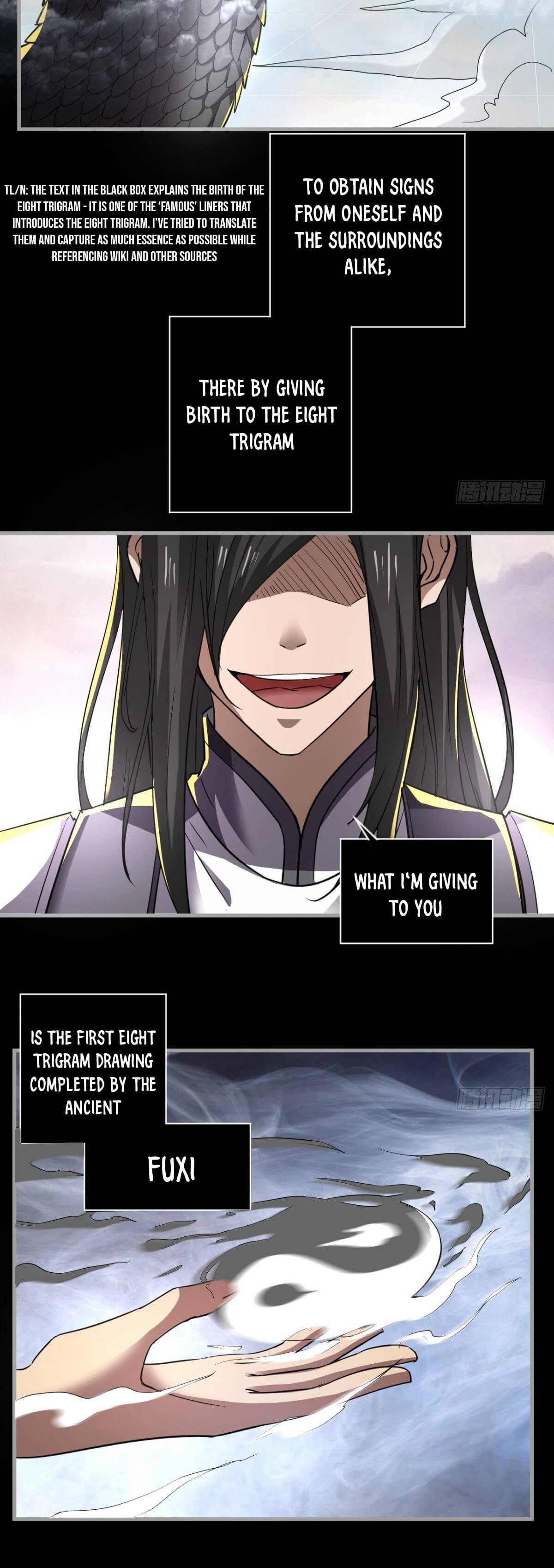 I signed Killing God in the Wasteland Chapter 24 - page 8