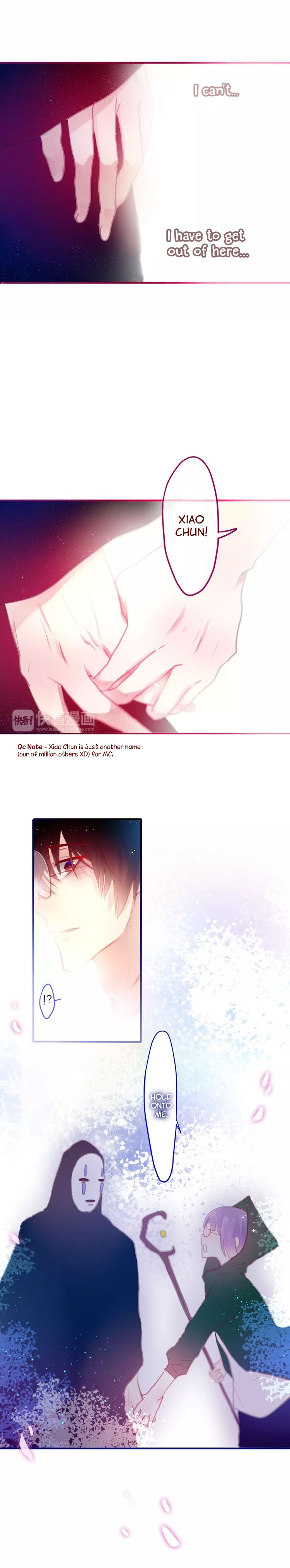 Incredible June Chapter 4 - page 3
