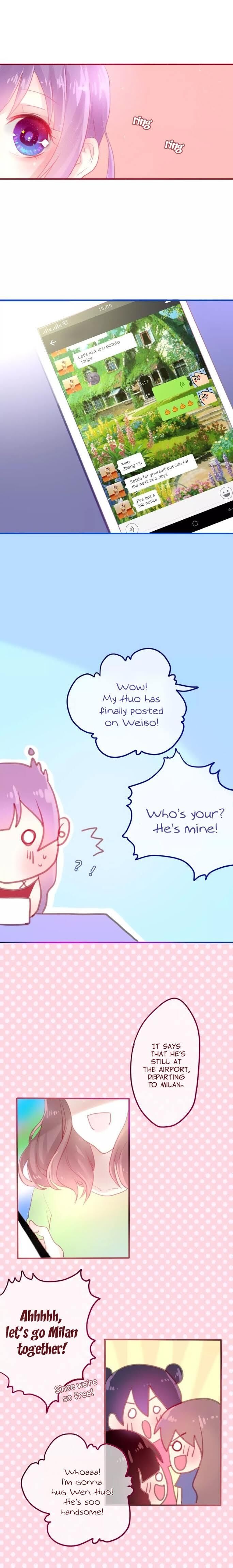 Incredible June Chapter 4 - page 7