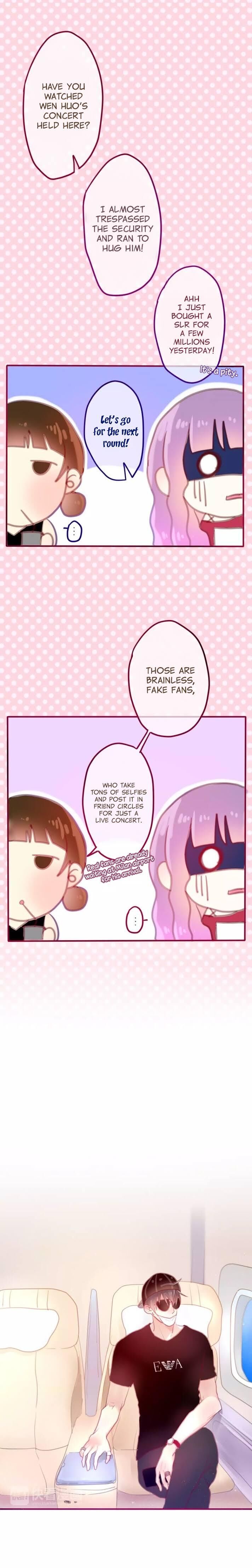 Incredible June Chapter 4 - page 8