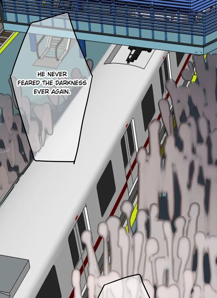 Incredible June Chapter 37 - page 1