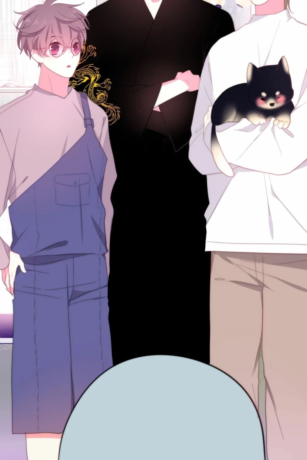 Incredible June Chapter 77 - page 6