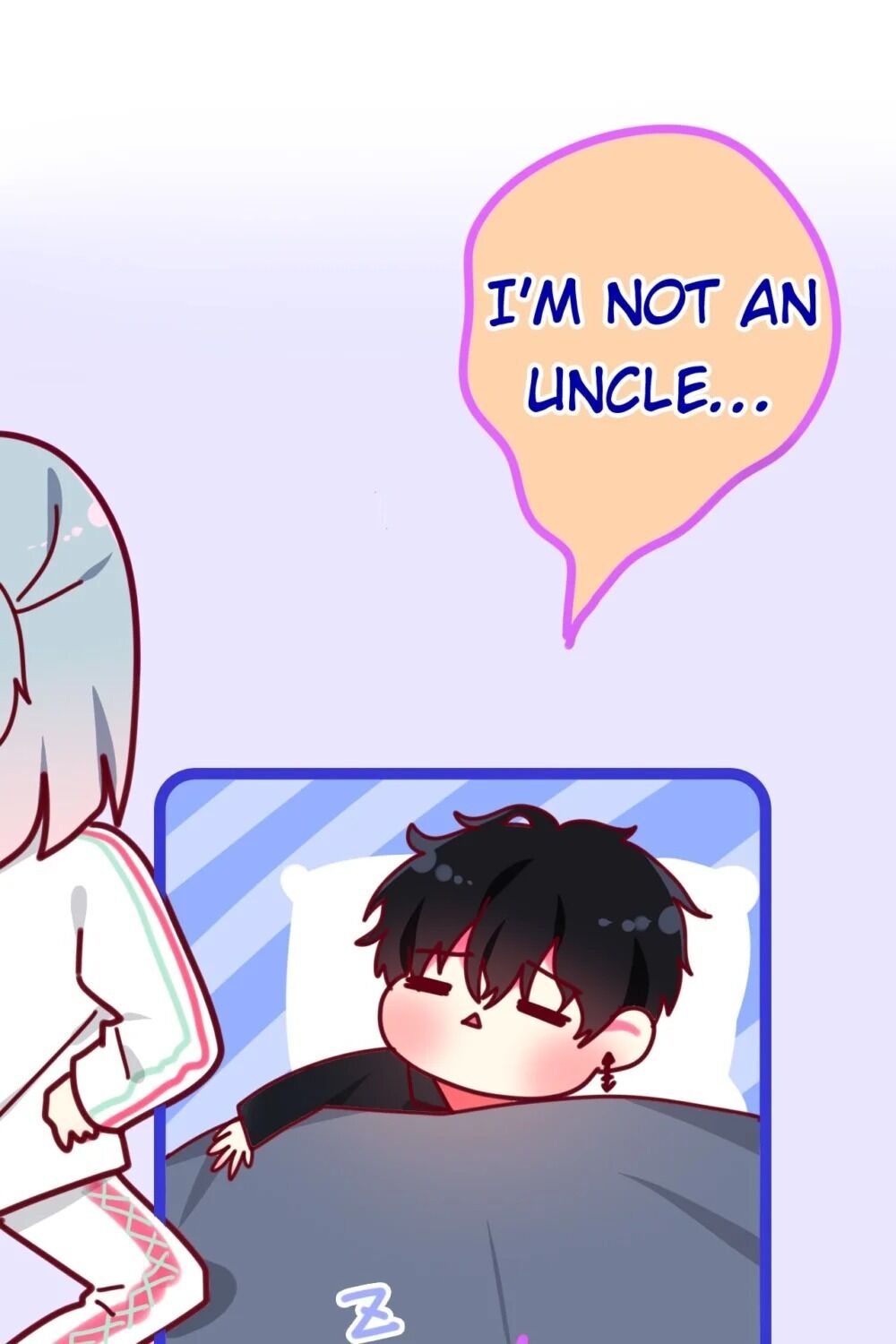 Incredible June Chapter 71 - page 1