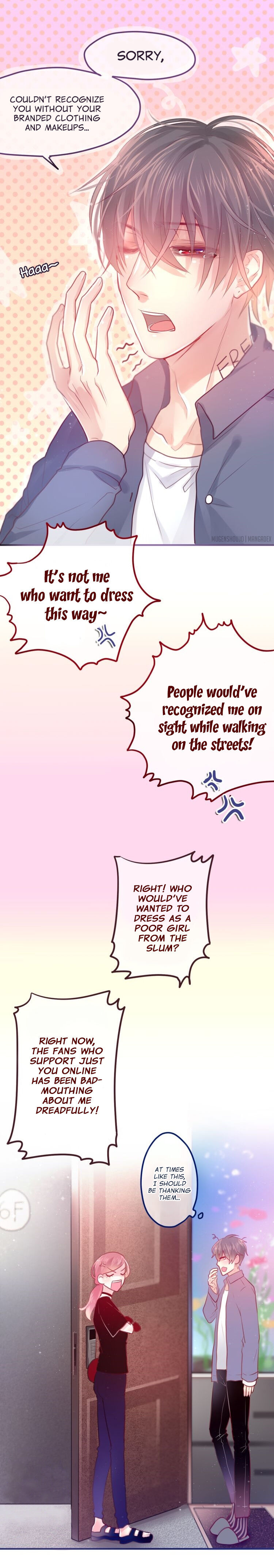 Incredible June Chapter 8 - page 6