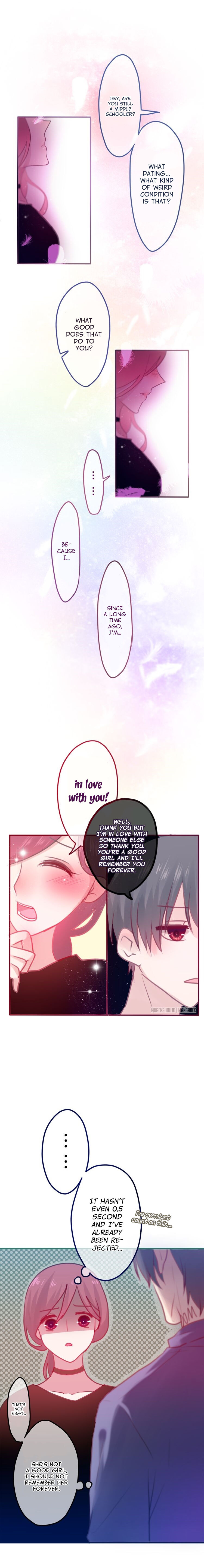 Incredible June Chapter 8 - page 7