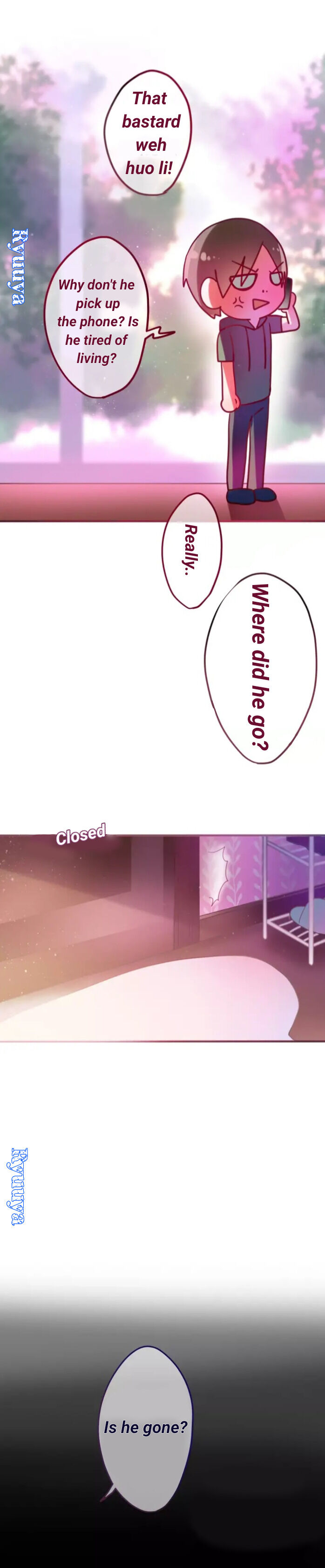 Incredible June Chapter 10 - page 4