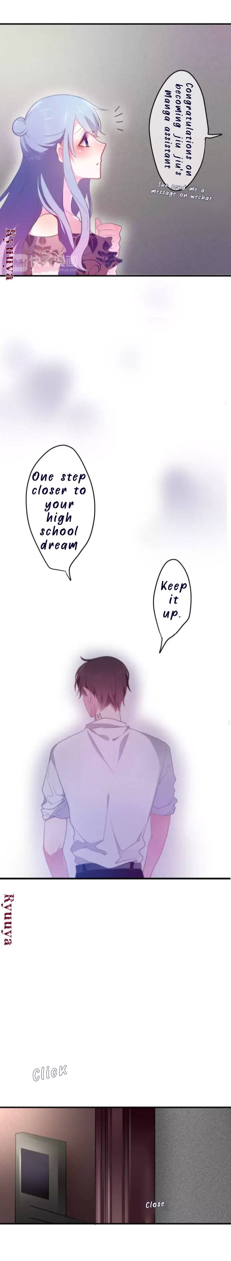 Incredible June Chapter 14 - page 4