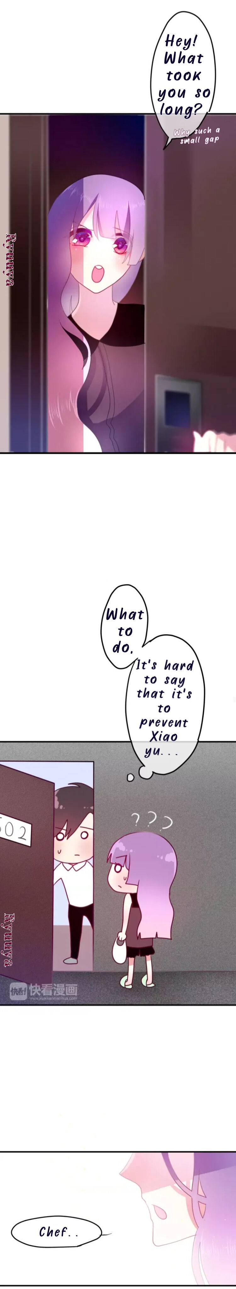 Incredible June Chapter 14 - page 7