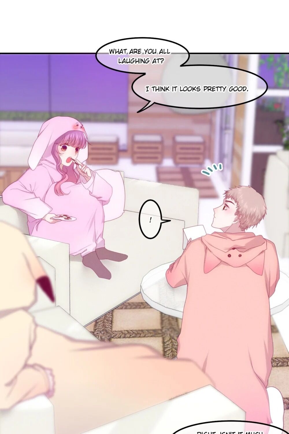 Incredible June Chapter 56 - page 12