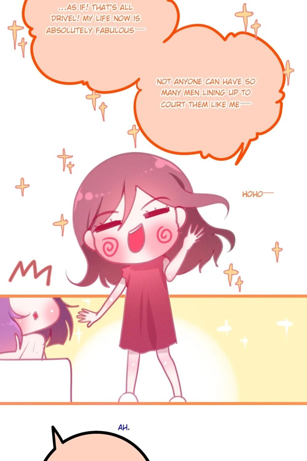 Incredible June Chapter 56 - page 28
