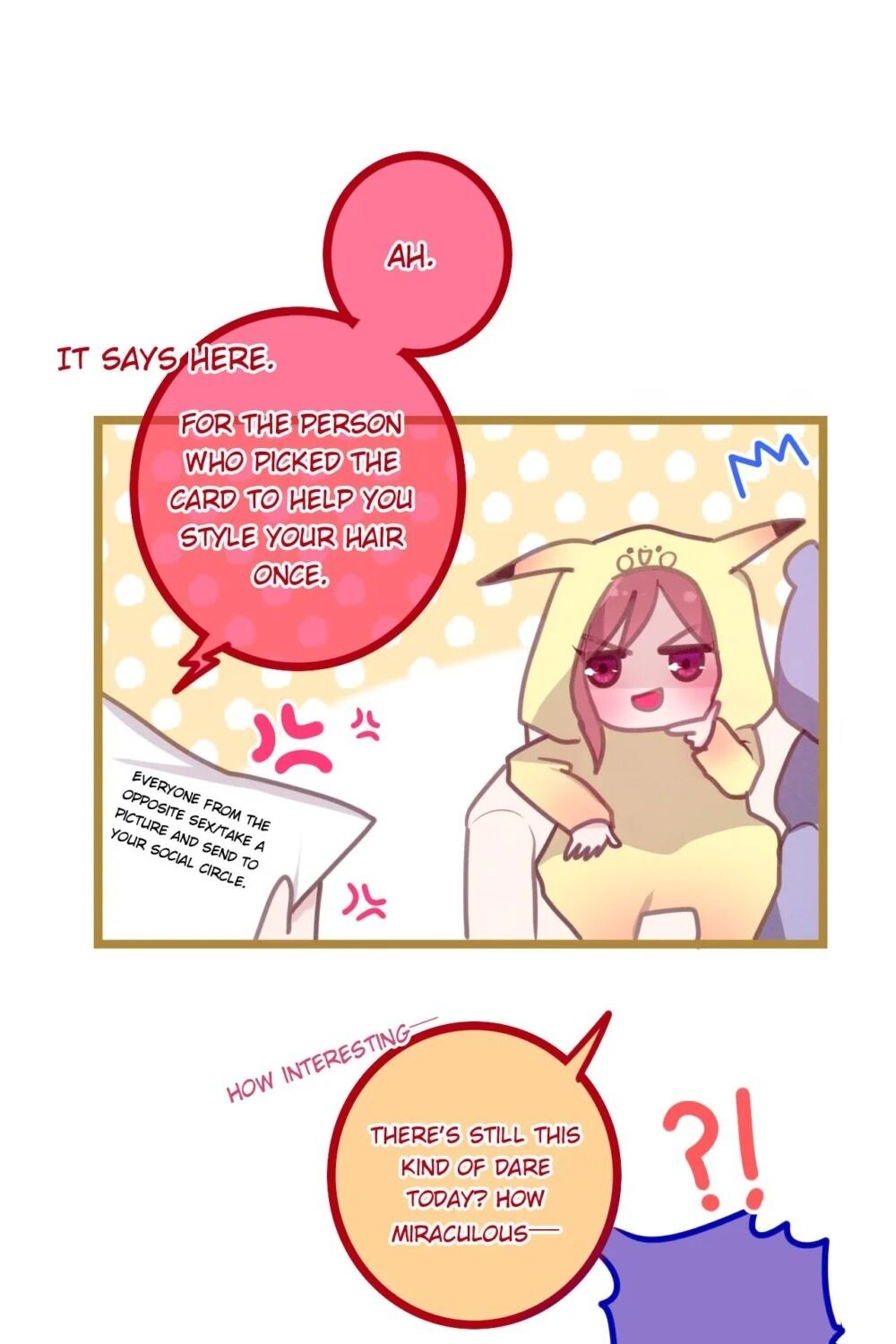 Incredible June Chapter 56 - page 6