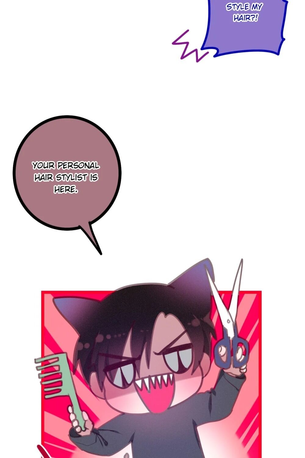 Incredible June Chapter 56 - page 7