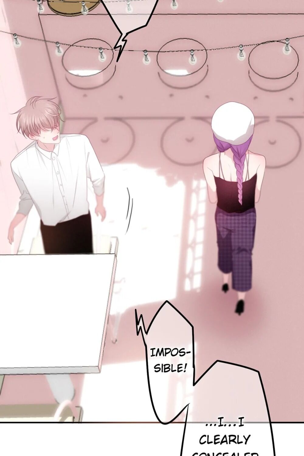 Incredible June Chapter 54 - page 14