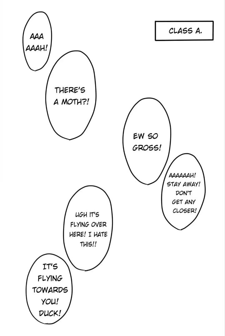 Incredible June Chapter 20 - page 1