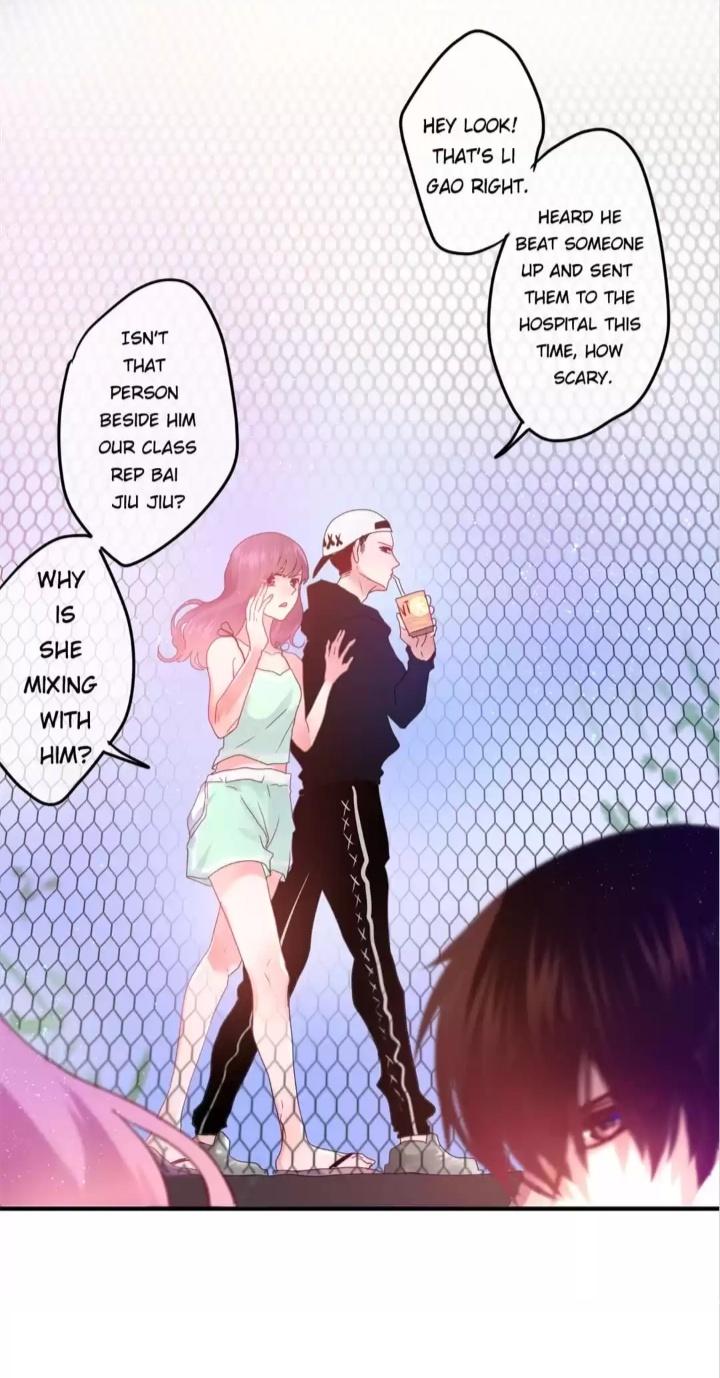 Incredible June Chapter 20 - page 15