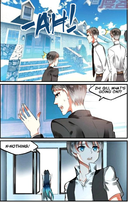 Rhapsody of Mulan Chapter 2 - page 6