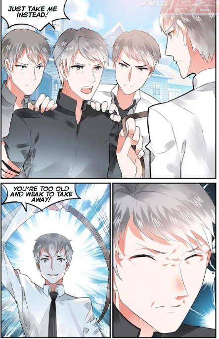 Rhapsody of Mulan Chapter 2 - page 9