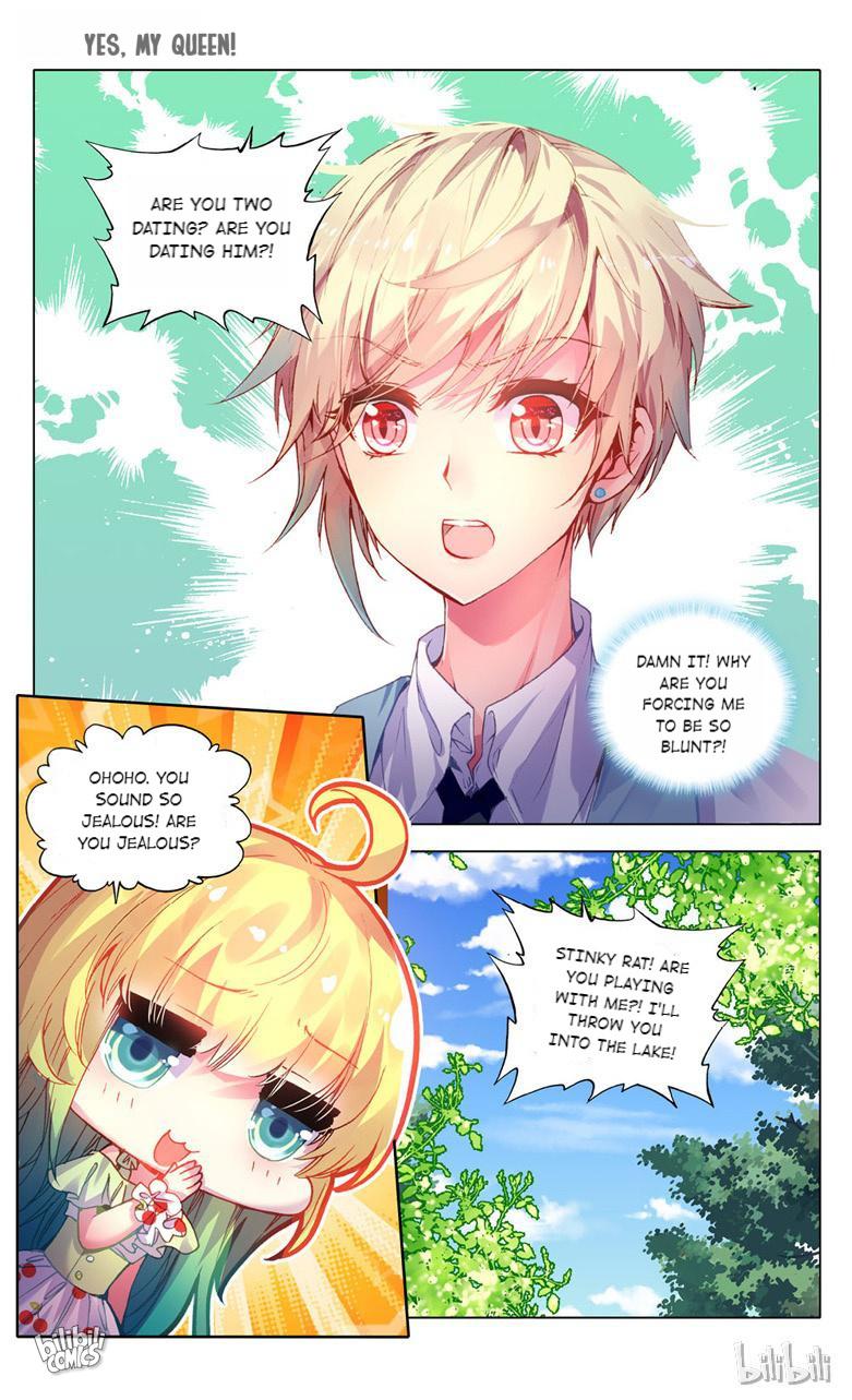Yes, My Queen Chapter 31 - page 6