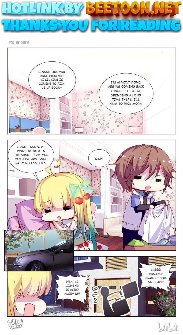 Yes, My Queen Chapter 29 - page 1