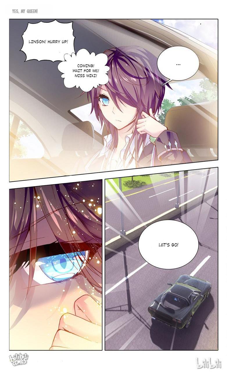 Yes, My Queen Chapter 29 - page 2
