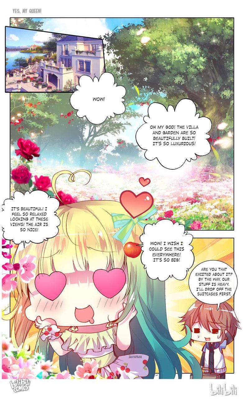 Yes, My Queen Chapter 29 - page 3