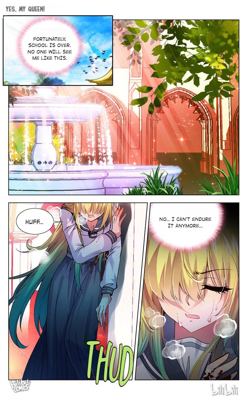 Yes, My Queen Chapter 22 - page 2