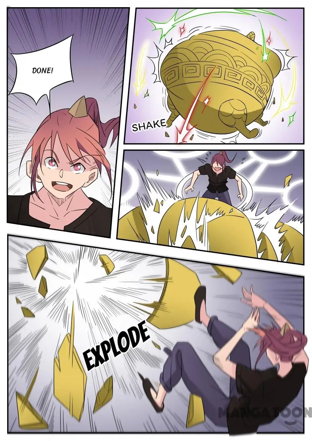 God of War chapter 47 - page 2
