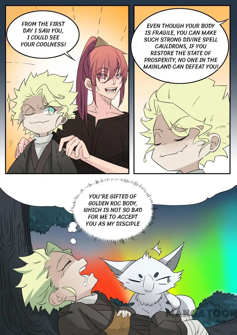 God of War chapter 47 - page 7