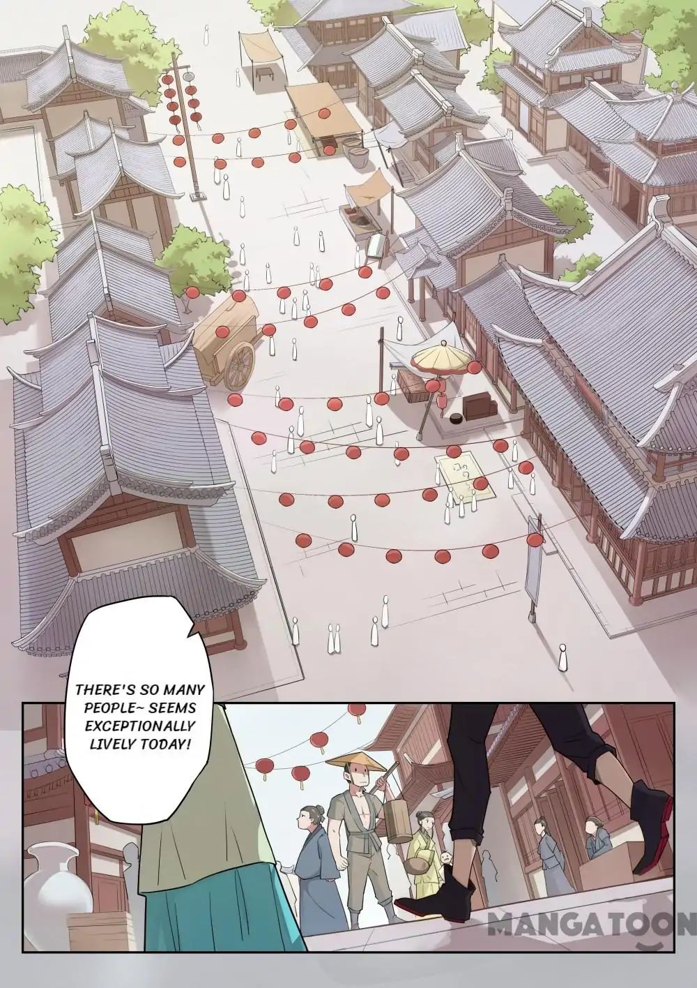 God of War chapter 37 - page 3
