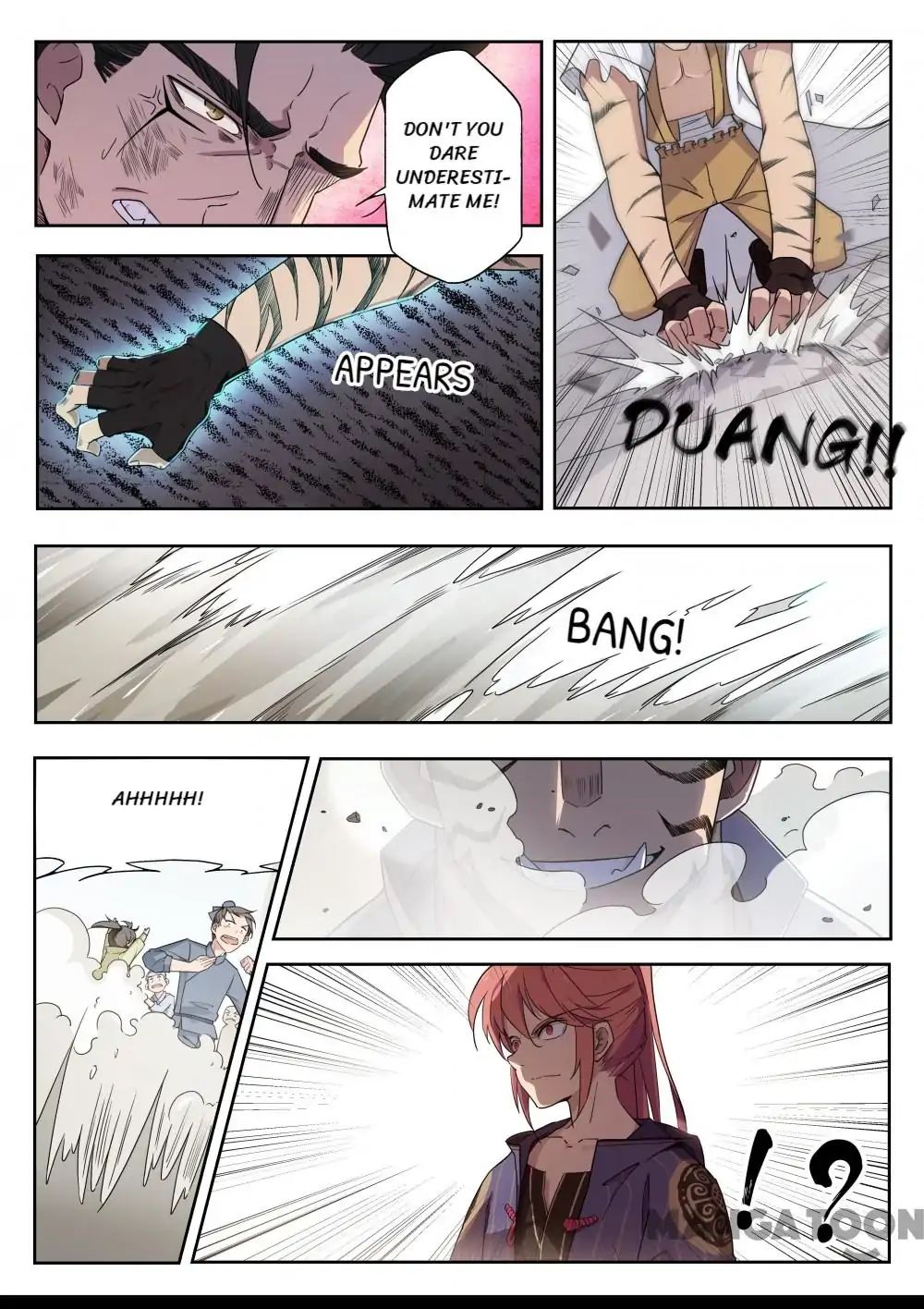 God of War chapter 38 - page 10