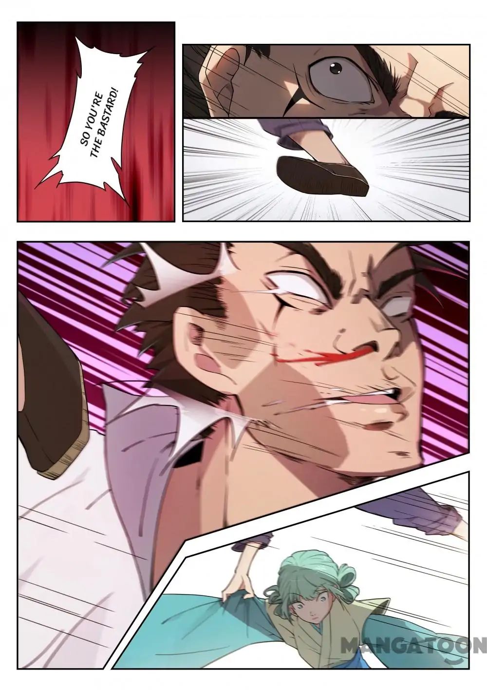God of War chapter 38 - page 8