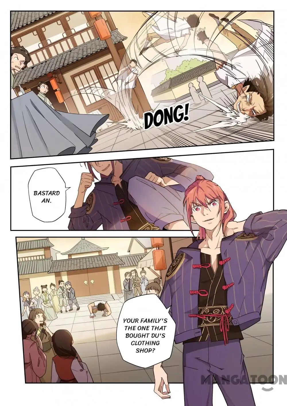 God of War chapter 38 - page 9