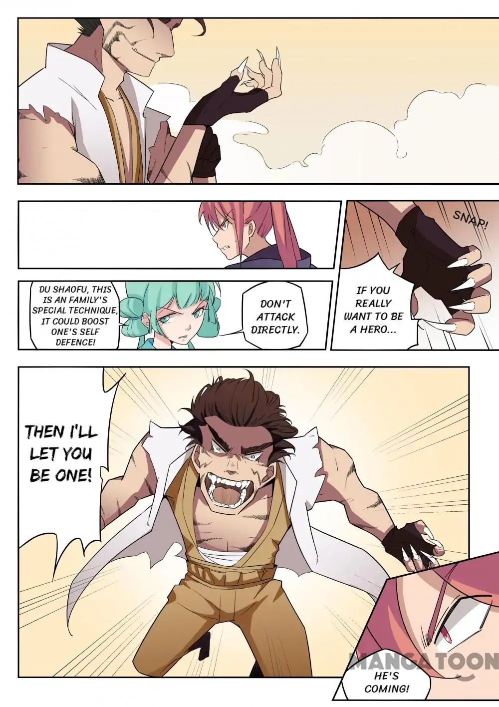 God of War chapter 39 - page 2