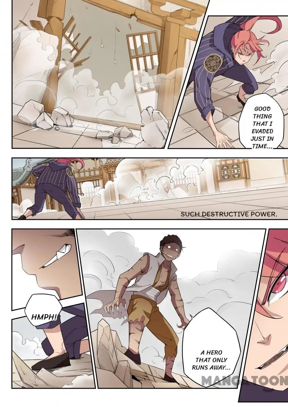 God of War chapter 39 - page 4