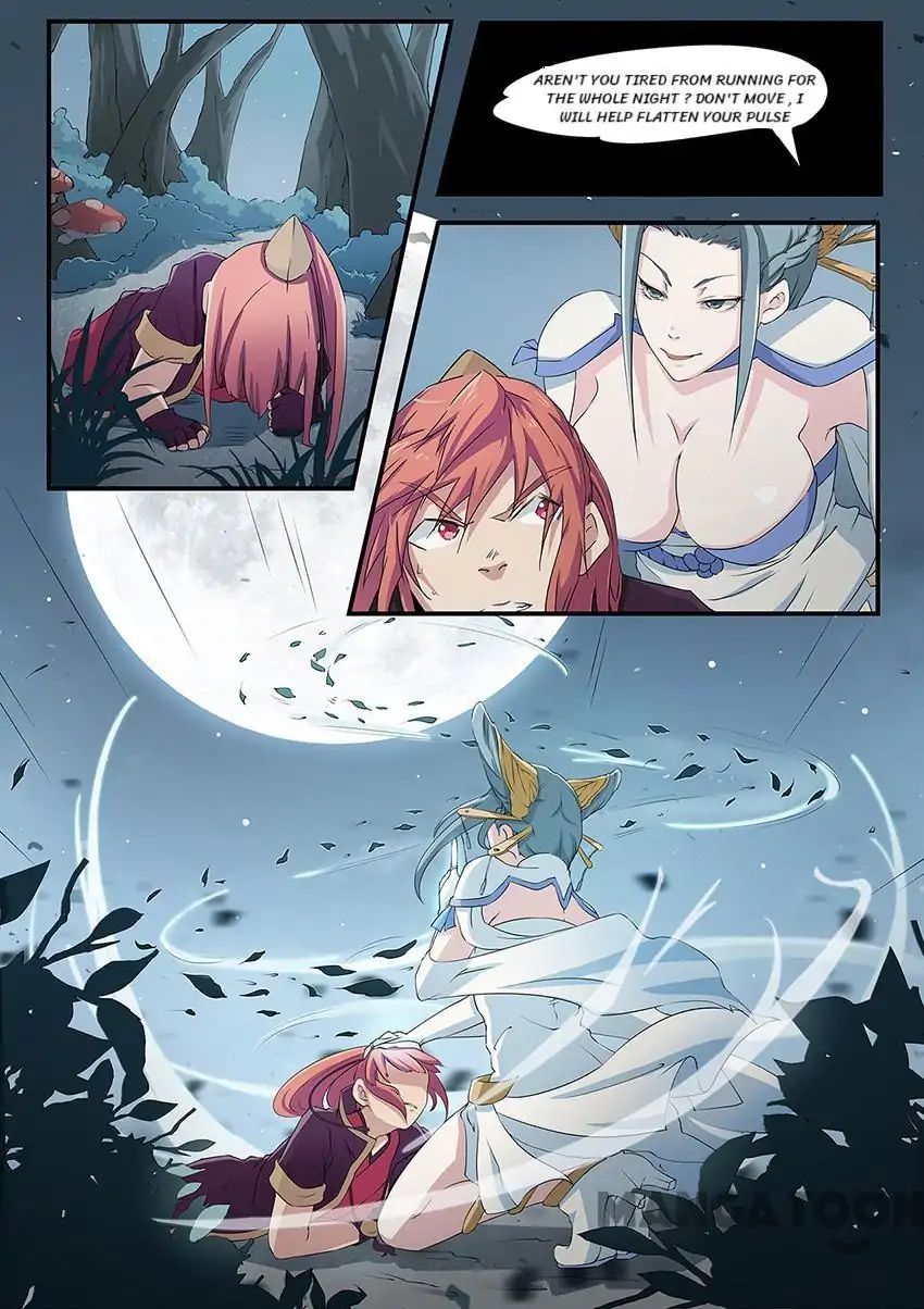 God of War chapter 4 - page 15
