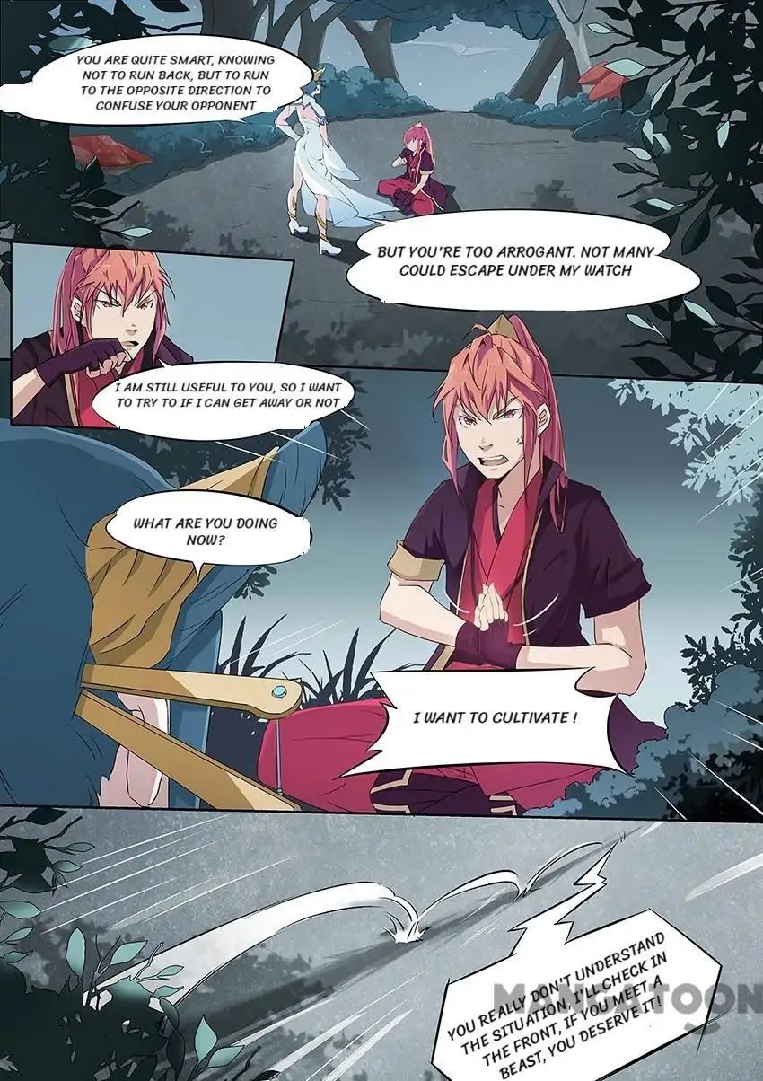 God of War chapter 4 - page 16