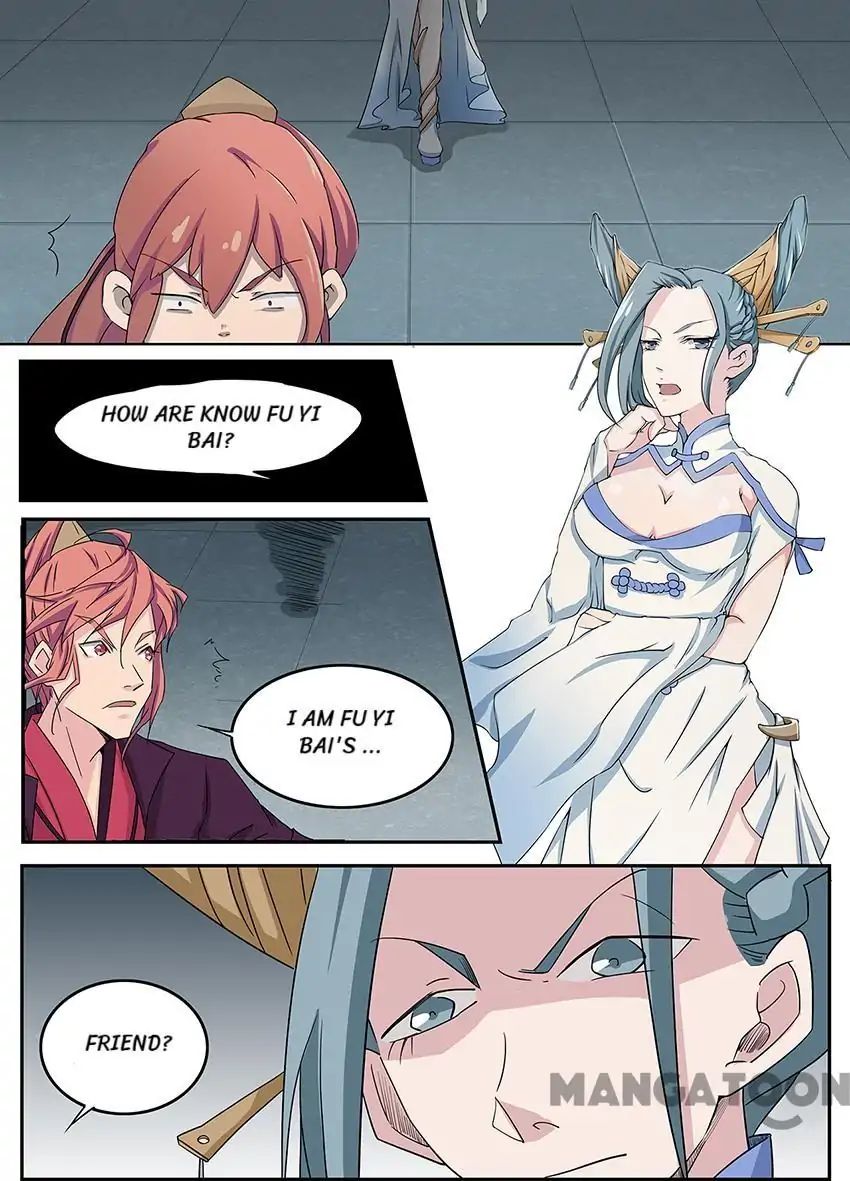God of War chapter 4 - page 2