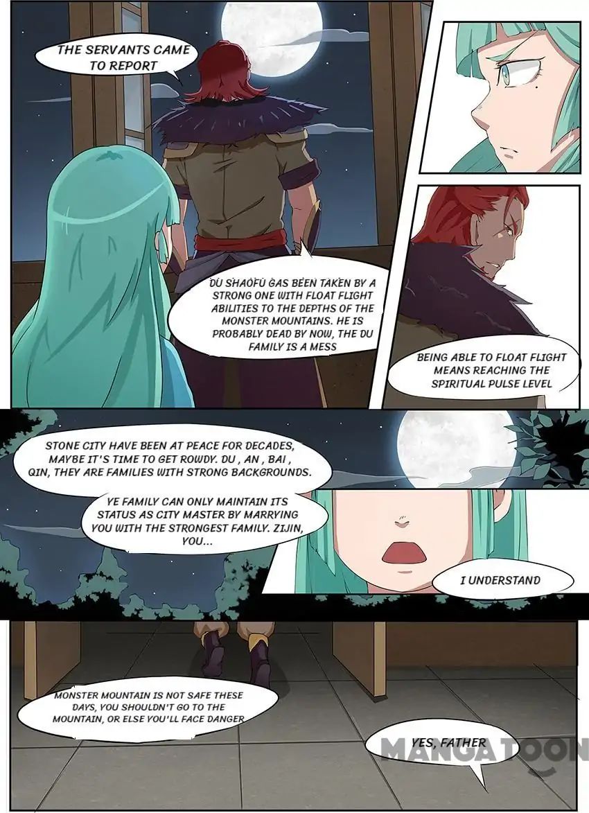 God of War chapter 4 - page 9