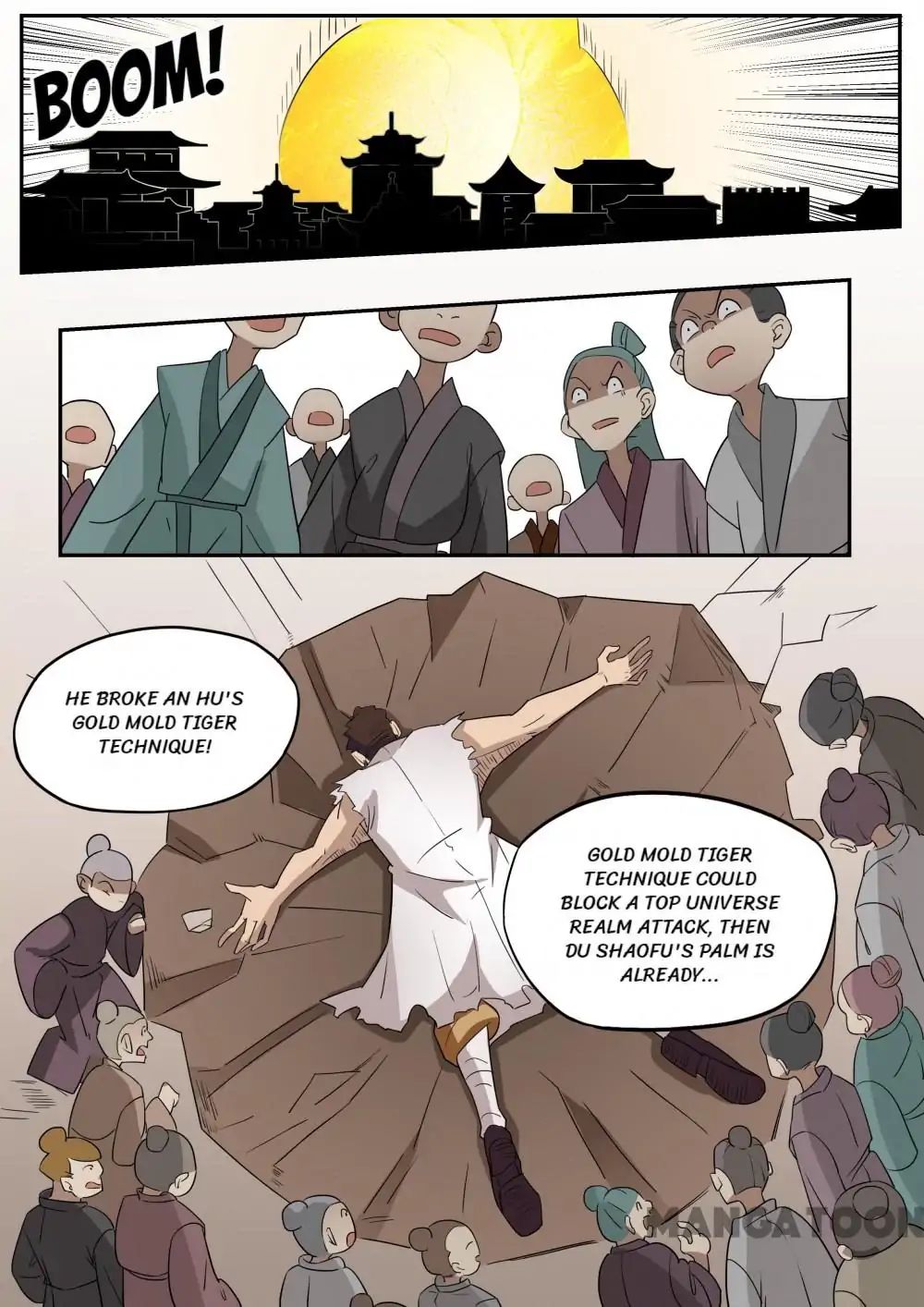 God of War chapter 40 - page 9