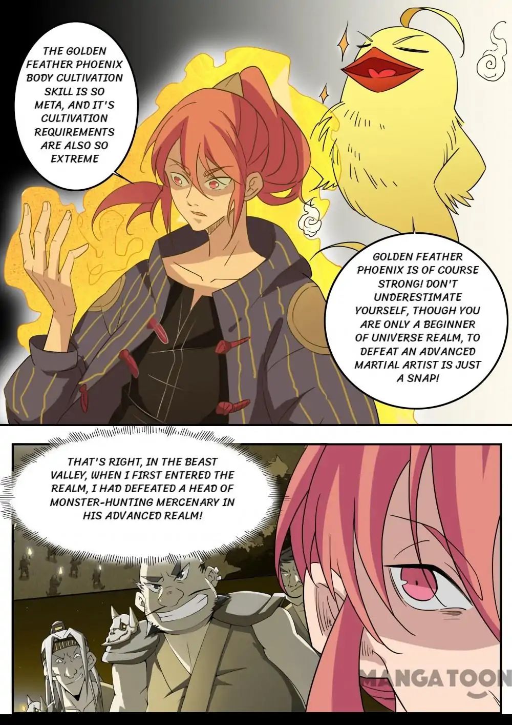 God of War chapter 41 - page 6