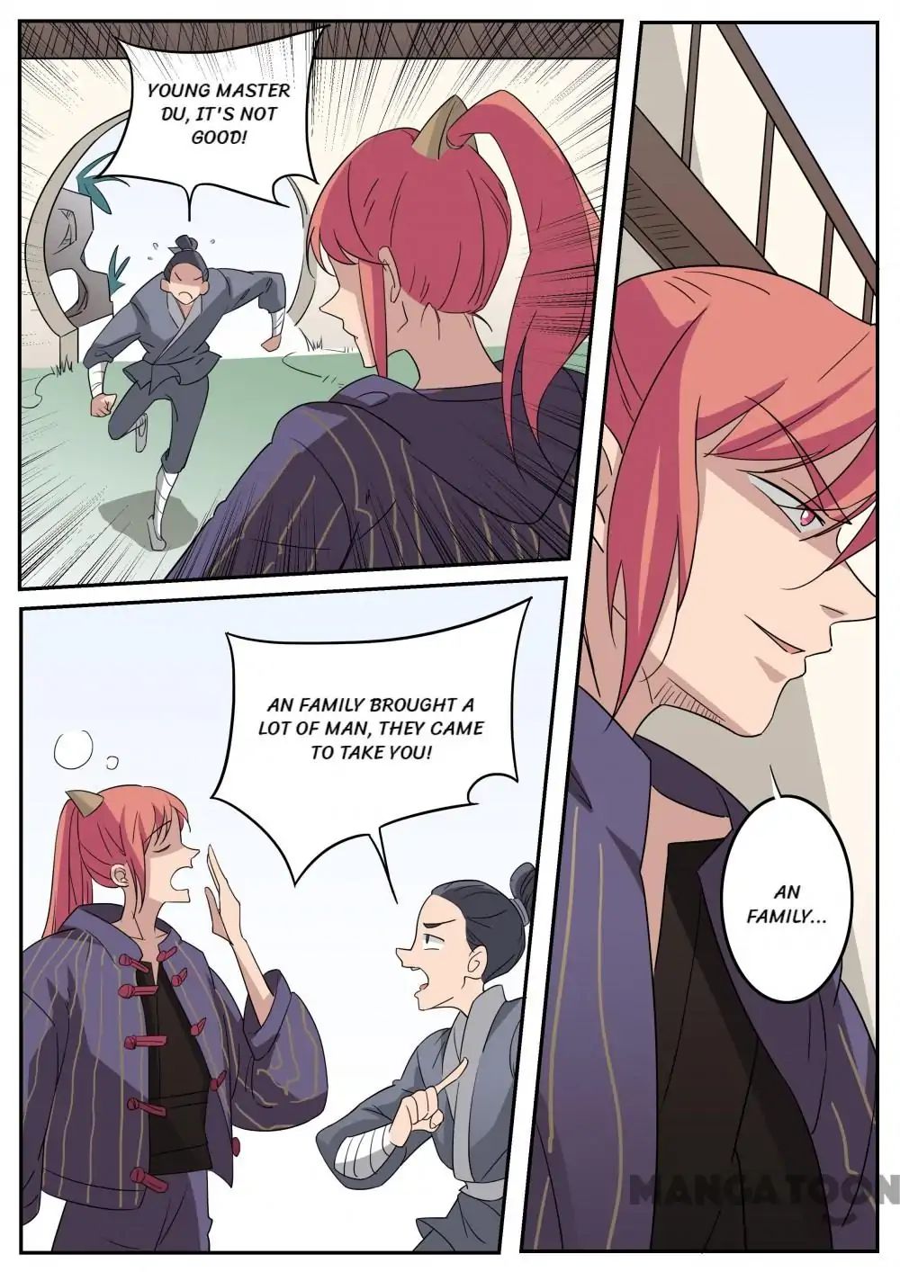 God of War chapter 41 - page 8