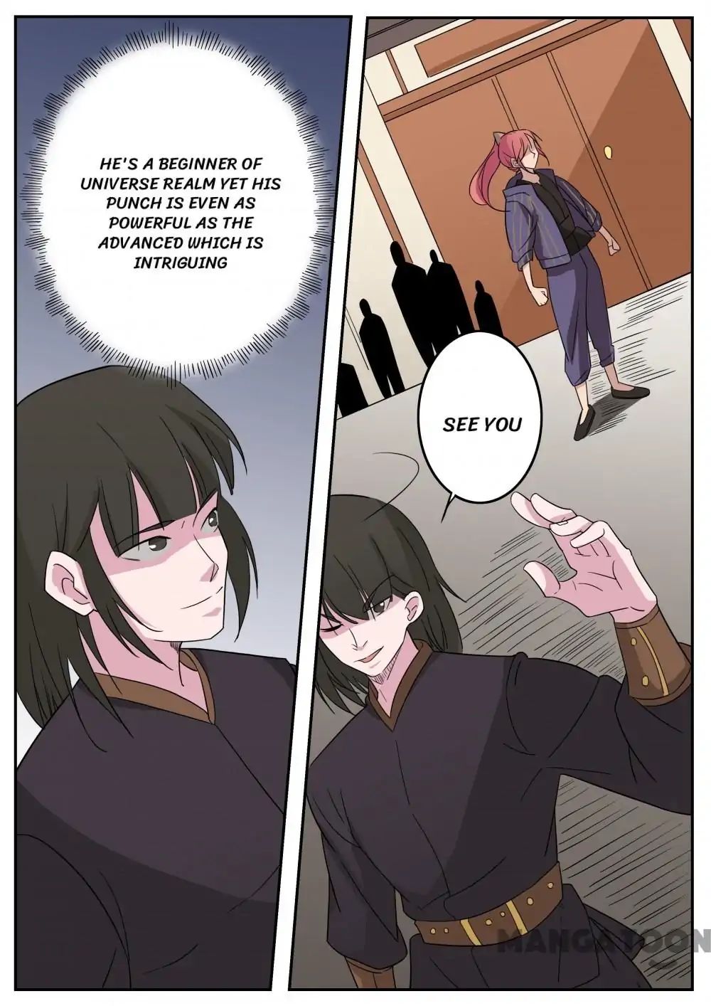 God of War chapter 42 - page 10