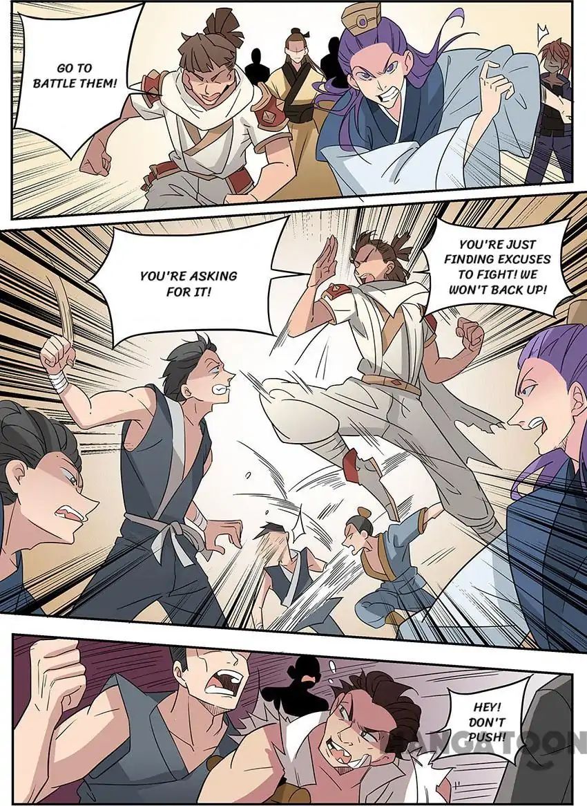 God of War chapter 42 - page 6