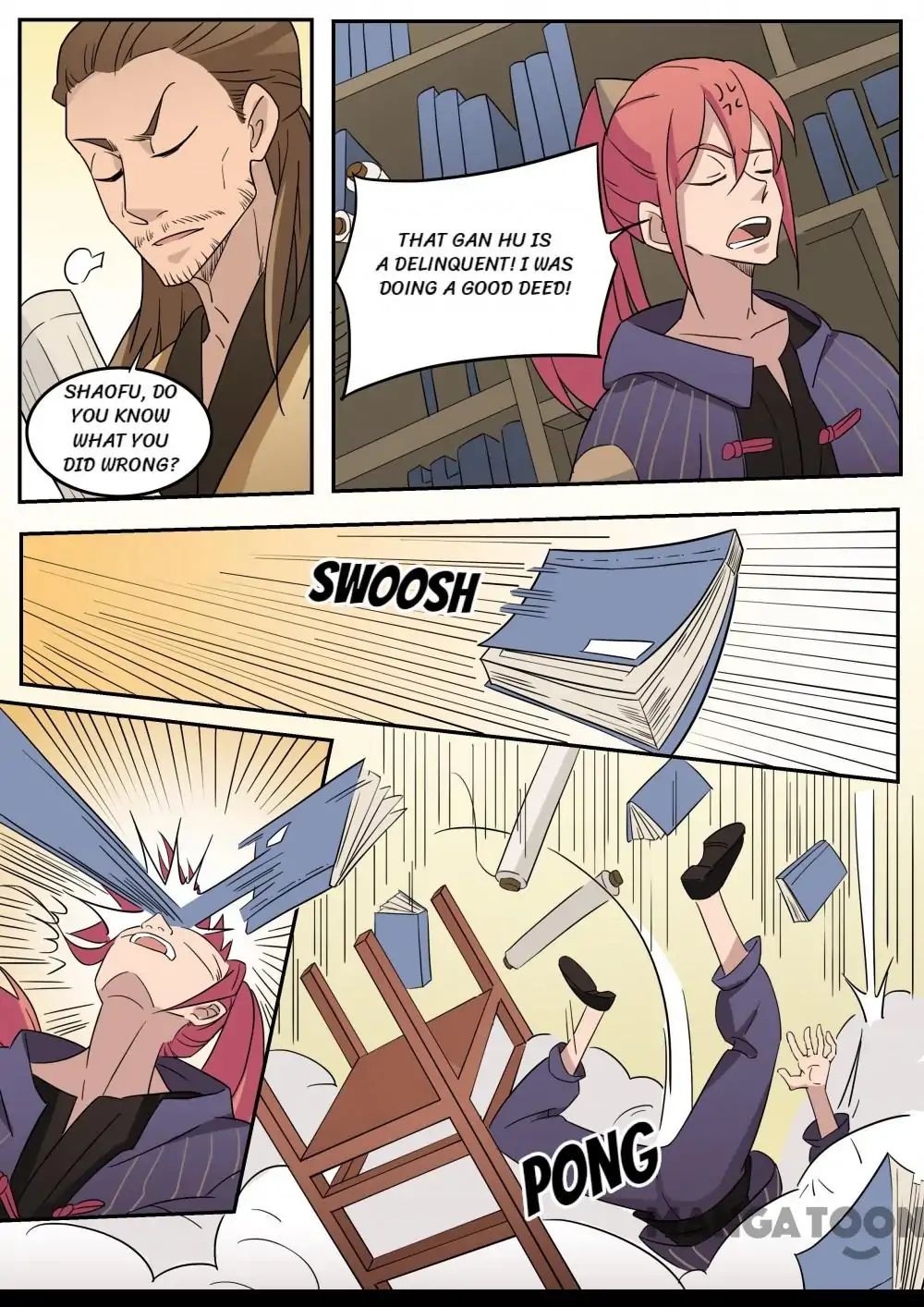 God of War chapter 43 - page 3